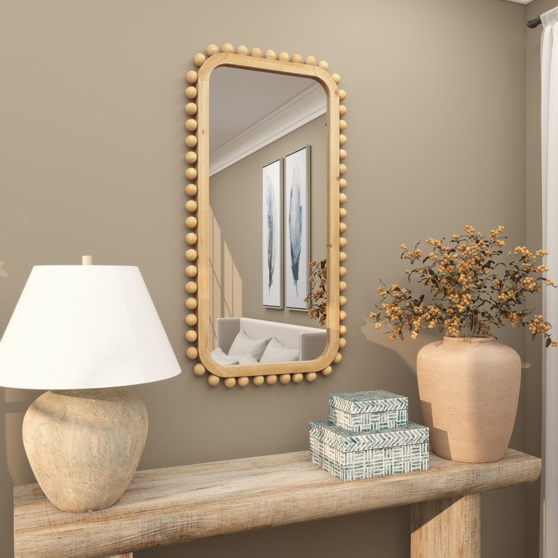Birch Lane™ Vernie Wall Mirror & Reviews | Wayfair